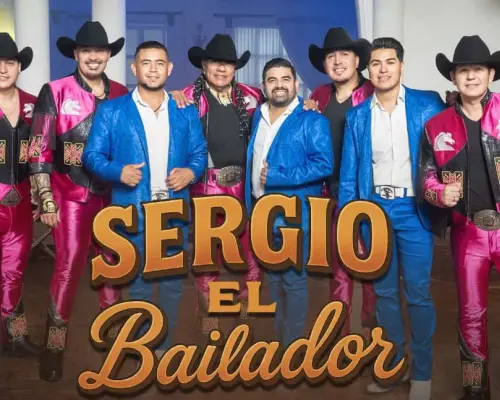 La Original Banda El Limón y Bronco reviven Sergio el Bailador