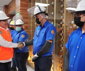 Sonora  se posiciona en top 10 de crecimiento industrial