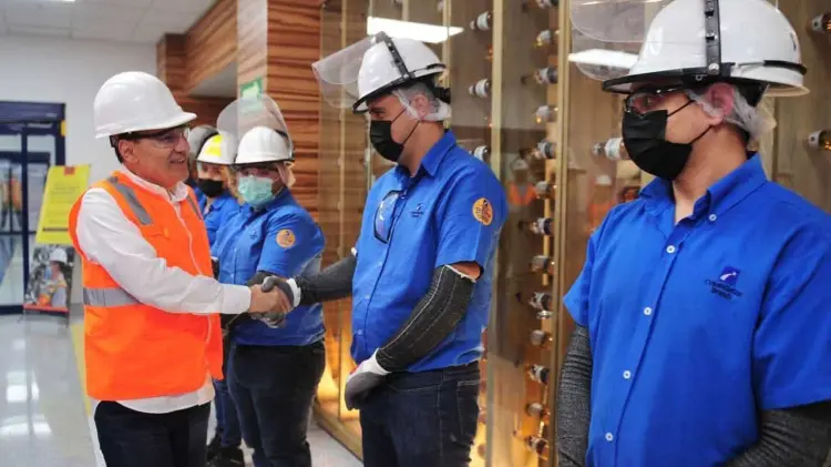 Sonora registra mayor aumento en su actividad industria. (Foto: Especial / EXPRESO)