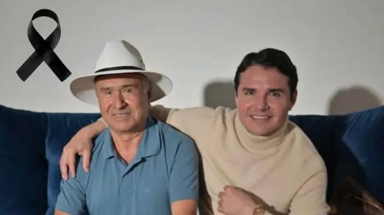 Su padre habría muerto en la madrugada del jueves. (ESPECIAL / EXPRESO)