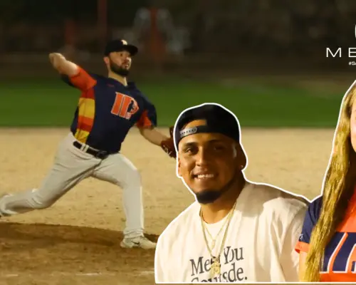 IP17 y Vicoming brillan en la doble cartelera de la Liga del Sol