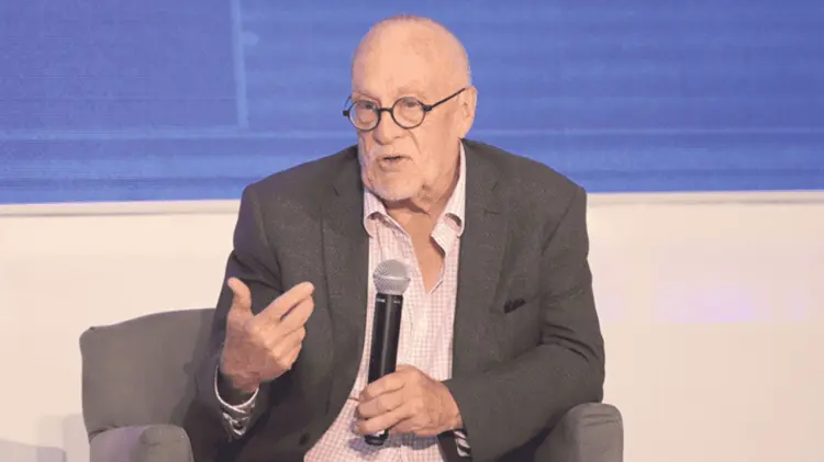 Jonathan Heath, subgobernador del Banco de México. (Foto: Cortesía)