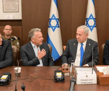 Israel aprueba acuerdo inicial de paz con Hamás; crece la esperanza en Gaza