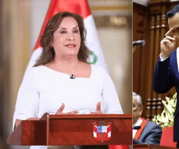 Perú: Congreso destituye a presidenta Dina Boluarte; José Jerí toma cargo