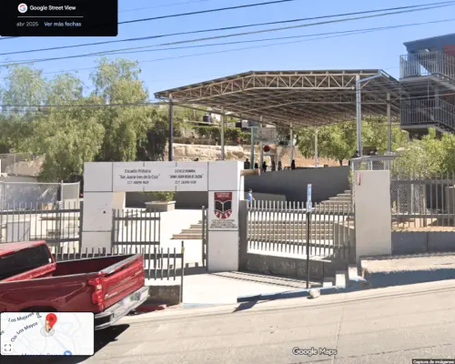 Menor agredido por tres compañeros en escuela de Nogales; policía investiga