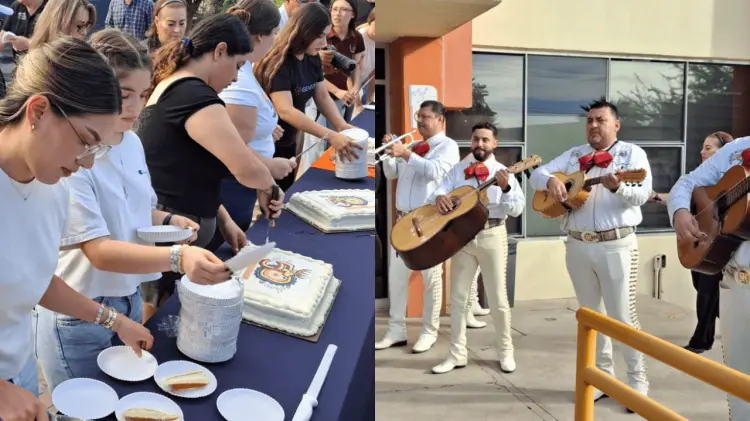 Instituto Tecnológico de Hermosillo celebra 50 años de formación (Foto: Especial /EXPRESO)