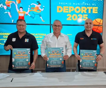 IDH lanza convocatoria para el Premio Municipal al Deporte 2025
