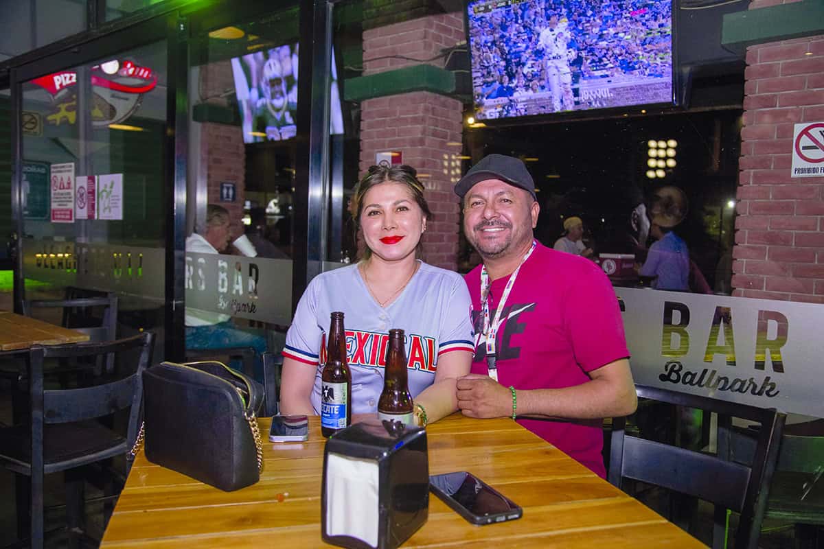 En Ballpark familiares y amigos disfrutaran momentos de risas