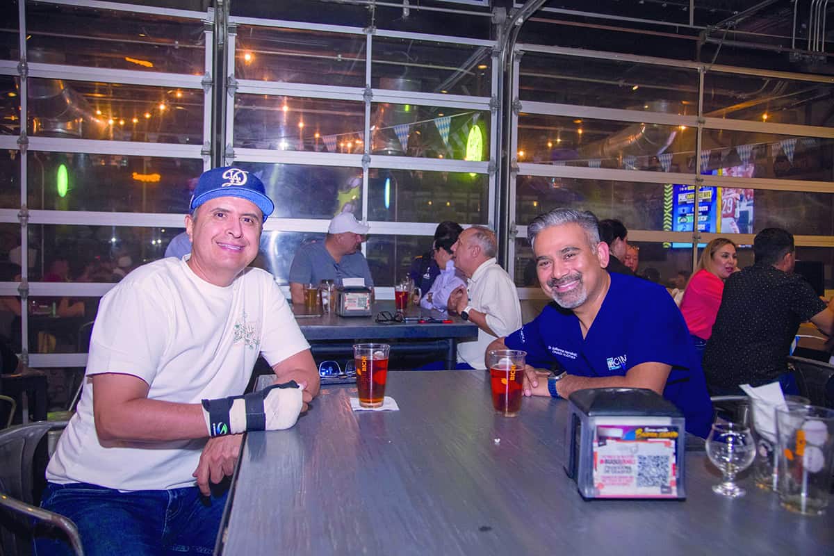 En Buqui Bichi Brewing conquistan la velada entre tragos y amigos