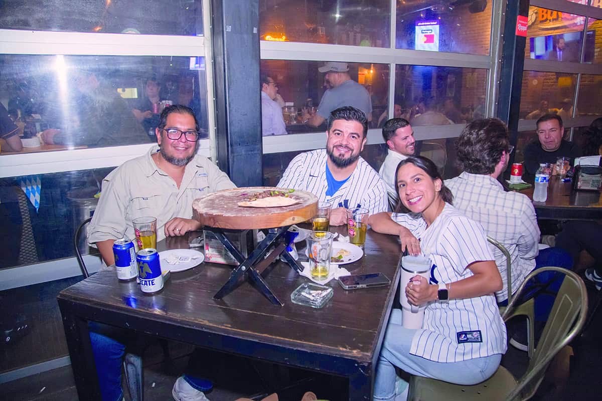 En Buqui Bichi Brewing conquistan la velada entre tragos y amigos