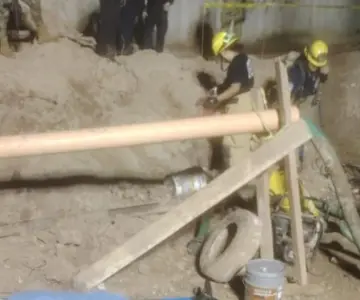 Tragedia en obra de Ciudad Obregón deja tres muertos y un herido crítico