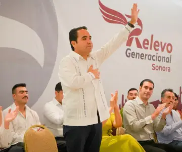 Heriberto Aguilar llama a jóvenes sonorenses a sumarse a la transformación