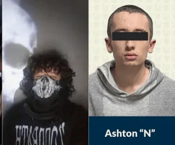 Tras salir del hospital, Lex Ashton es detenido y llevado a Reclusorio Oriente