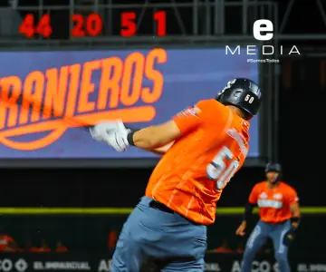 Naranjeros vence 7-5 a Yaquis y cierra con victoria la pretemporada en casa