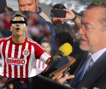 Omar Bravo permanecerá preso seis meses por caso de abuso sexual infantil