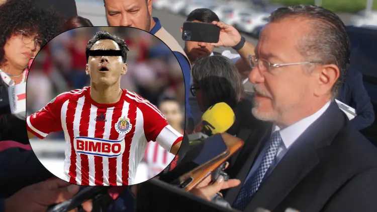 Juan Soltero, abogado de la víctima que denunció a Omar, explicó el proceso. (Foto: Especial/EXP)