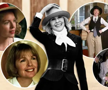 Diane Keaton, ícono del cine, muere a los 79 años