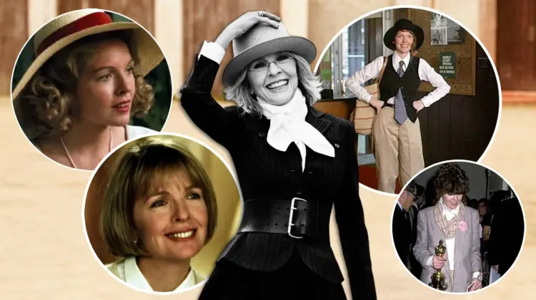 Fallece la actriz Diane Keaton, ganadora del Óscar en 1978 (Foto: Especial /EXPRESO)