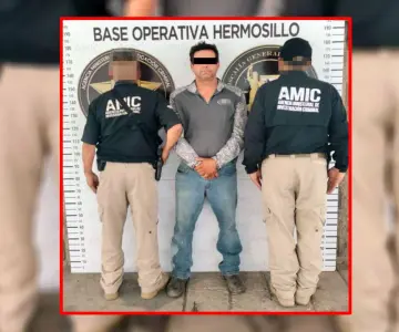 Arrestan a hombre por abuso contra hija de su pareja en repetidas ocasiones