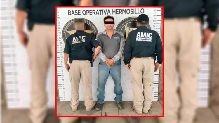FGJES vinculó a proceso a Raúl Oswaldo “N” (Foto: Especial /EXPRESO)
