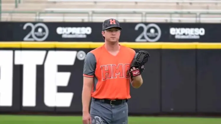 Uelman será nuevo pitcher de la Escuadra Naranja. (Foto: Especial / EXPRESO)