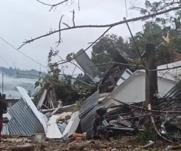 Lluvias torrenciales dejan al menos 44 muertos en cinco estados de México