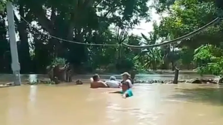 Video se ha viralizado en redes sociales. (Foto: Especial / EXPRESO)
