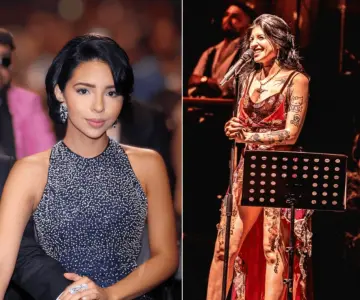 Basta de odio: Cazzu pide freno al odio en redes durante concierto