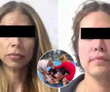 Esposa e hijo de Lord Pádel seguirán proceso en libertad