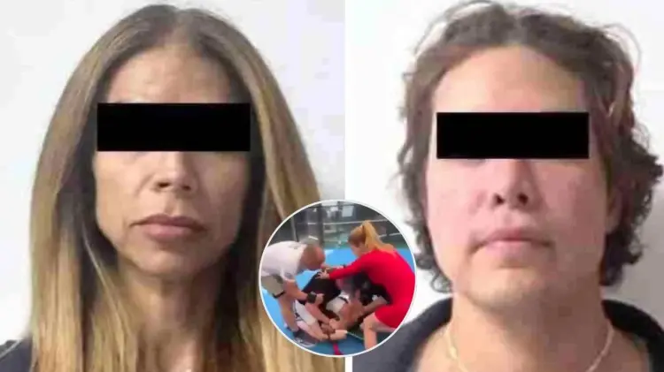 Juez otorgó medidas cautelares en libertad. (Foto: Especial / EXPRESO)