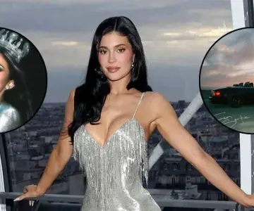 ¡Del maquillaje a la música! Kylie Jenner debuta con Fourth Strike