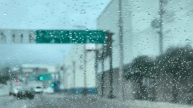 Tras las lluvias de este fin de semana, la CEPC informó saldo blanco. (Foto: Karyna Vieyra/EXPRESO)