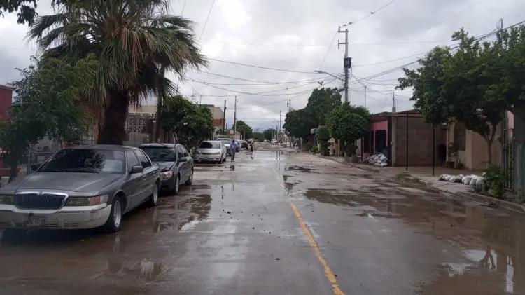 Lluvias ligeras y frente frío afectarán Sonora. (Foto: Especial / EXPRESO)