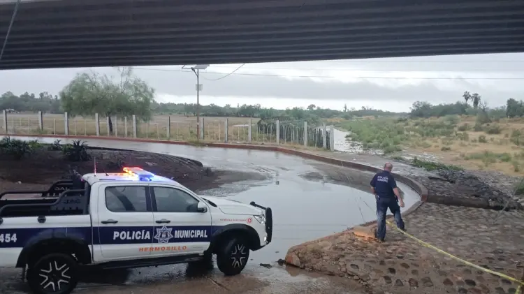 Acciones preventivas ante más lluvia. (Foto: Cortesía / EXPRESO)