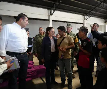 AMLO eliminó Fonden por ser barril sin fondo; Sheinbaum sostiene postura