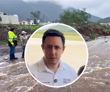 Inician censo de familias afectadas por lluvias en Guaymas y Empalme