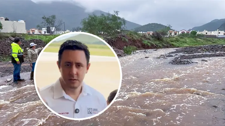 Personal de la Secretaría de Bienestar realiza recorridos y censos. (Foto: Especial/EXPRESO)
