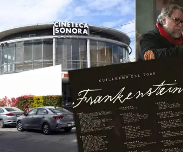 ¡Frankenstein de Guillermo del Toro llegará a la Cineteca de Sonora!