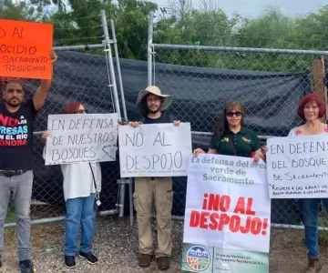 Exigen en Sacramento Residencial cancelación de permisos en área verde