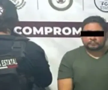 Detienen a Beto Coca, jefe de plaza de La Barredora en Tabasco