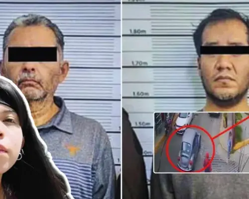 Dictan prisión preventiva para detenidos por caso Kimberly Moya