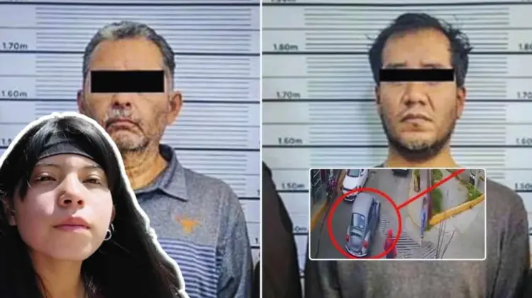 La joven desapareció el 2 de octubre en Naucalpan. (Foto: Especial / EXPRESO)