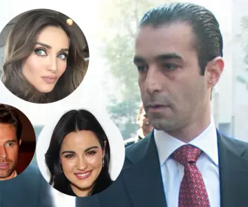 Abogado David Cohen llevaba casos de Anahí, Maite Perroni y Sebastián Rulli