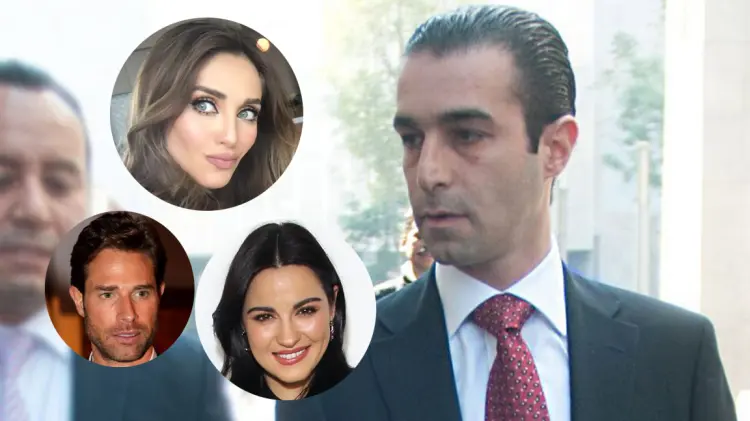 David Cohen Sacal: los casos de celebridades. (Foto: Especial / EXPRESO)