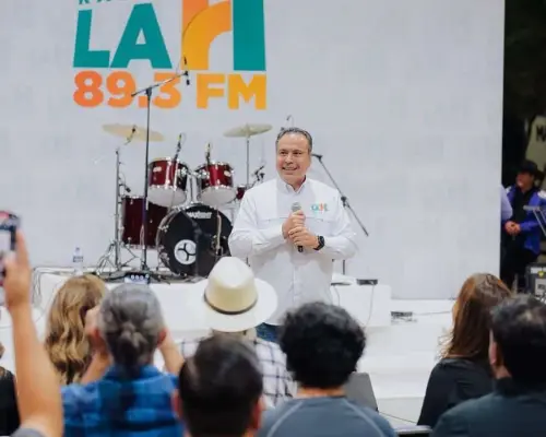 Inaugurada Radio La H: nuevo hito en Hermosillo