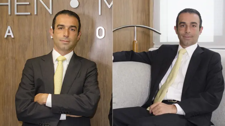 David Cohen fue un litigante de casos conocidos en México. (Foto: Especial/Cortesía)