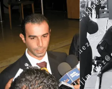 Revelan las últimas horas del abogado David Cohen, antes de ser asesinado