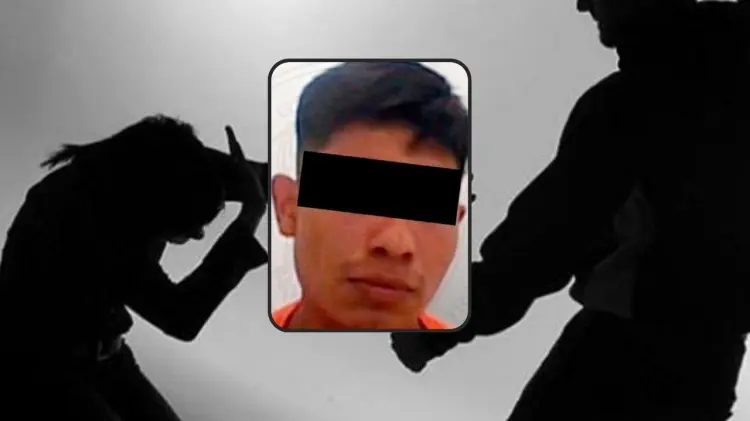 Al sujeto se le impuso prisión preventiva justificada. (Foto: Especial / EXPRESO)