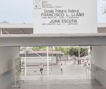 Planteles educativos de Sonora intactos ante lluvias de Raymond