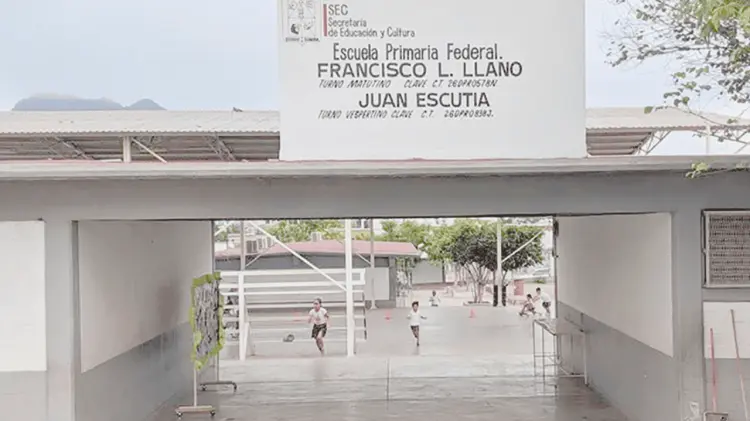 La Secretaría de Educación y Cultura informó saldo positivo en infraestructura escolar. (Especial)